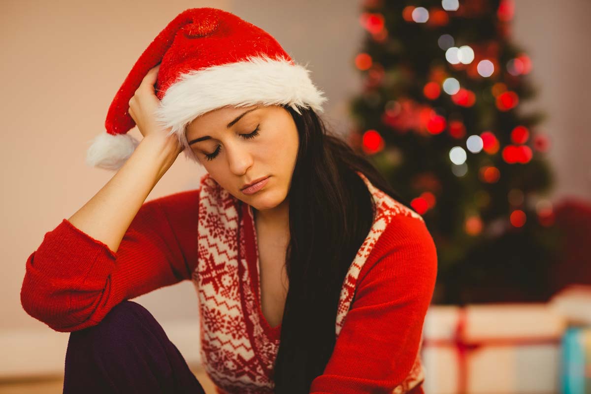 Managing Depression and Addiction Over the Holidays