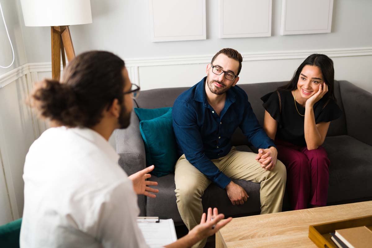 Why Marriage Therapy Matters After an Addiction Relapse